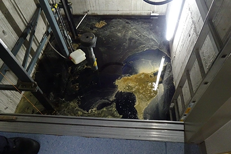 kewabo® deutschland gmbh duisburg aufzugschacht abdichtung